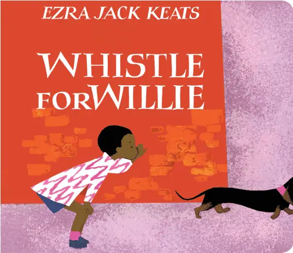 Whistle for Willie  *USED