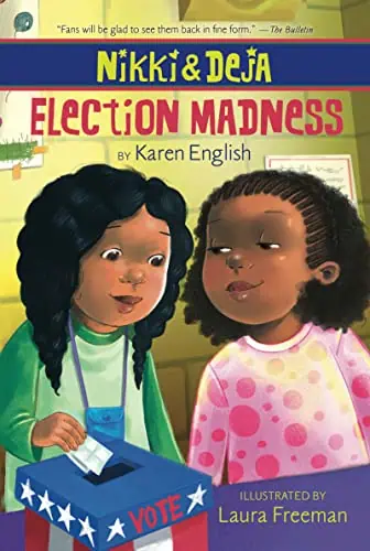 Election Madness (Nikki and Deja, Bk. 4)