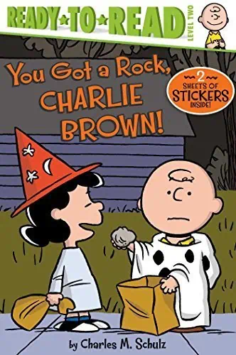 You Got a Rock, Charlie Brown! (Peanuts, Ready-to-Read, Level 2)