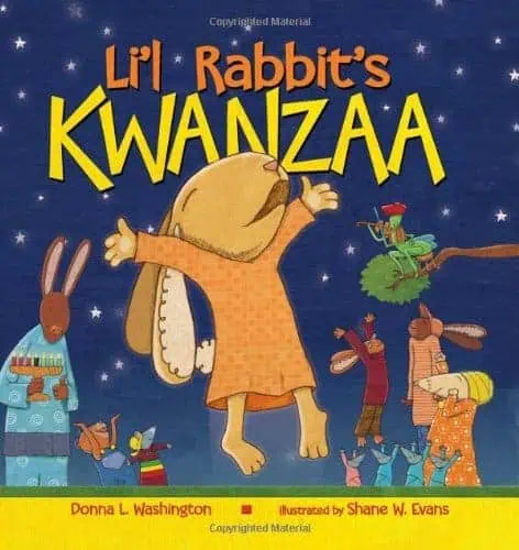 Li'l Rabbit's Kwanzaa