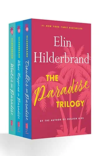 The Paradise Trilogy (Winter in Paradise/What Happens in Paradise/Troubles in Paradise)