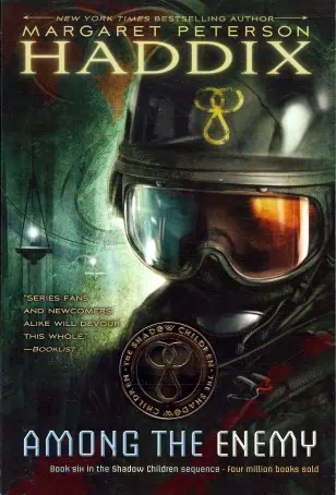 Among the Enemy (Shadow Children, Bk. 6)
