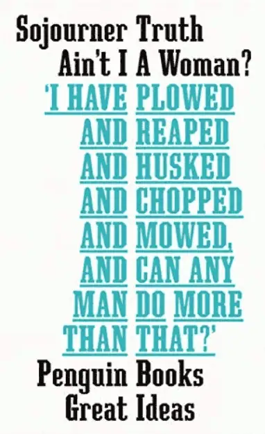 Aint I A Woman?
