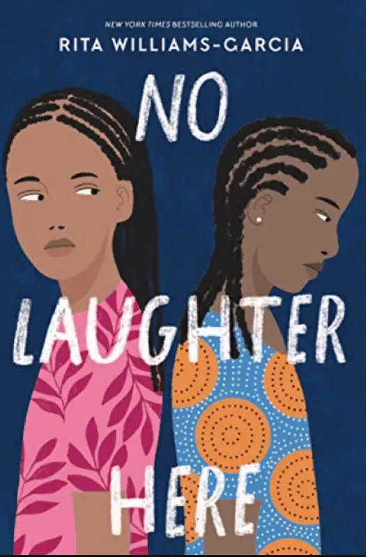 No Laughter Here