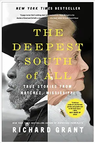 The Deepest South Of All