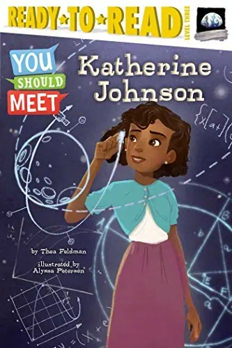 Katherine Johnson (You Should Meet, Ready-to-Read Level 3)