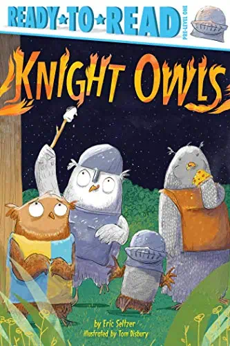 Knight Owls (Ready-to-Read, Pre-Level 1)