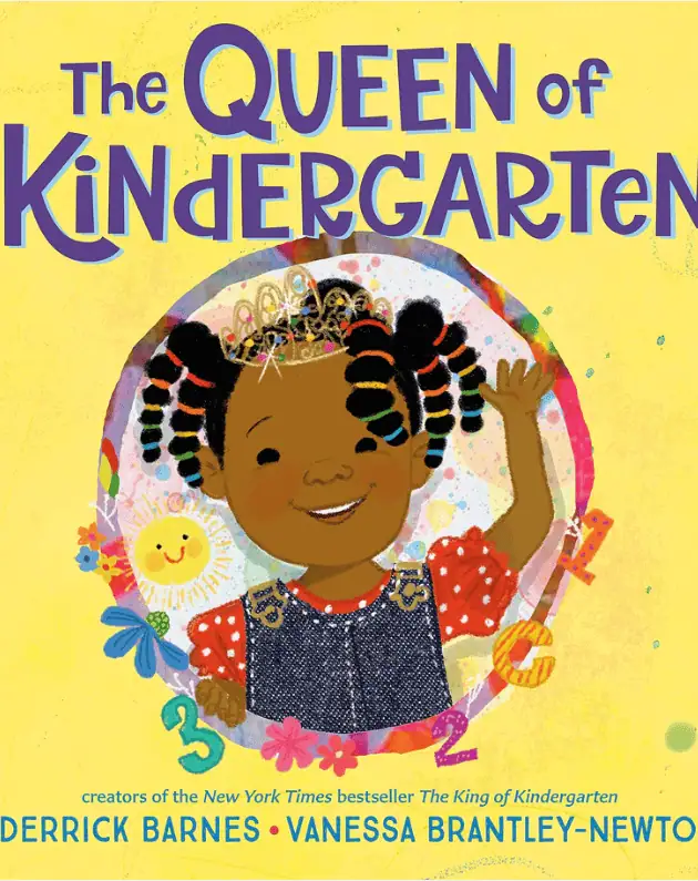 The Queen Of Kindergarten