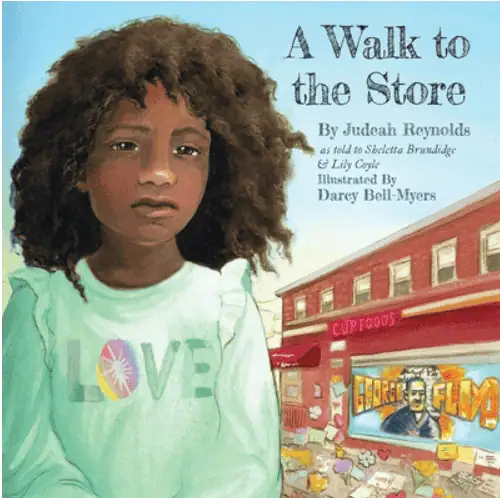 A Walk To The Store