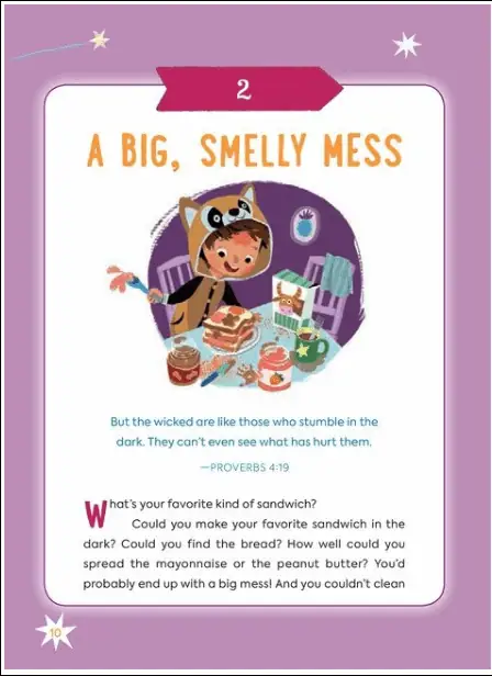 PJ Time: 100 Devotions to Light Up the Night! - Image 3