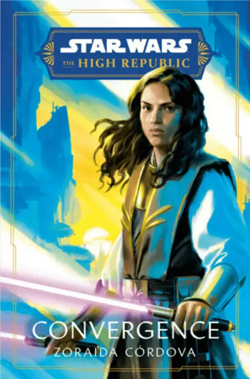 Star Wars: Convergence (The High Republic) (Prequel Era)