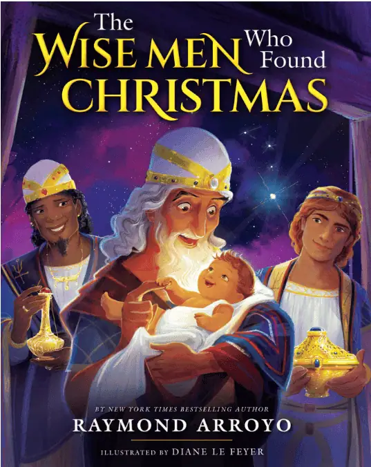 The Wise Men Who Found Christmas