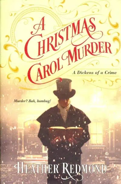 A Christmas Carol Murder