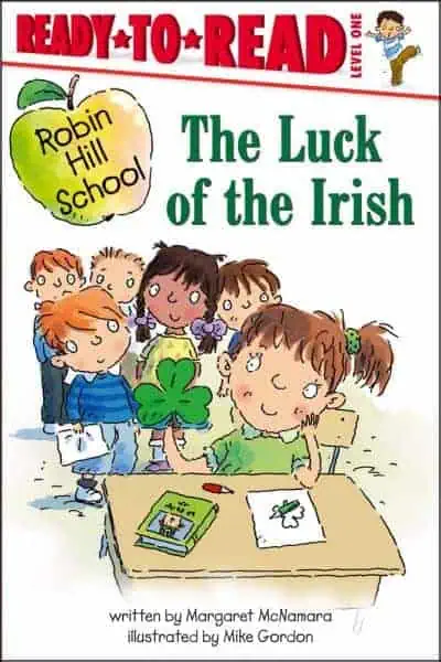 The Luck of the Irish (Ready-to-Read, Level 1)