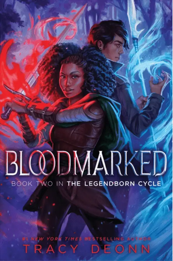 Bloodmarked (The Legendborn Cycle #2)
