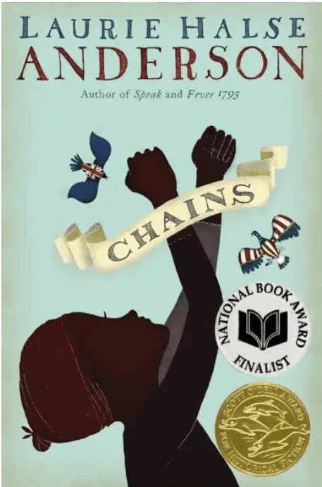 Chains (Seeds of America Book 1)