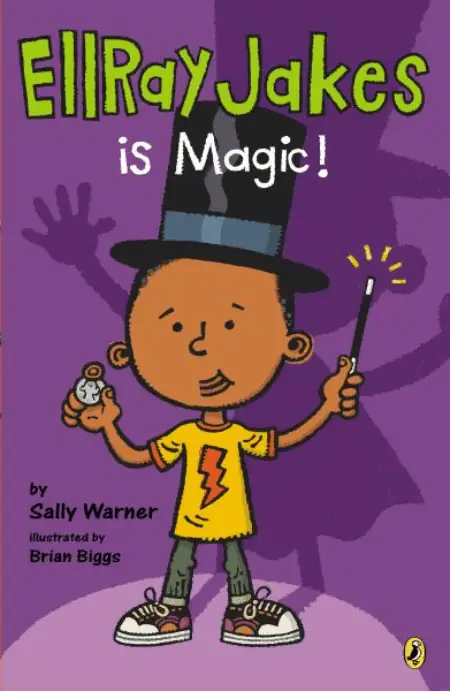 EllRay Jakes Is Magic (Bk 6)