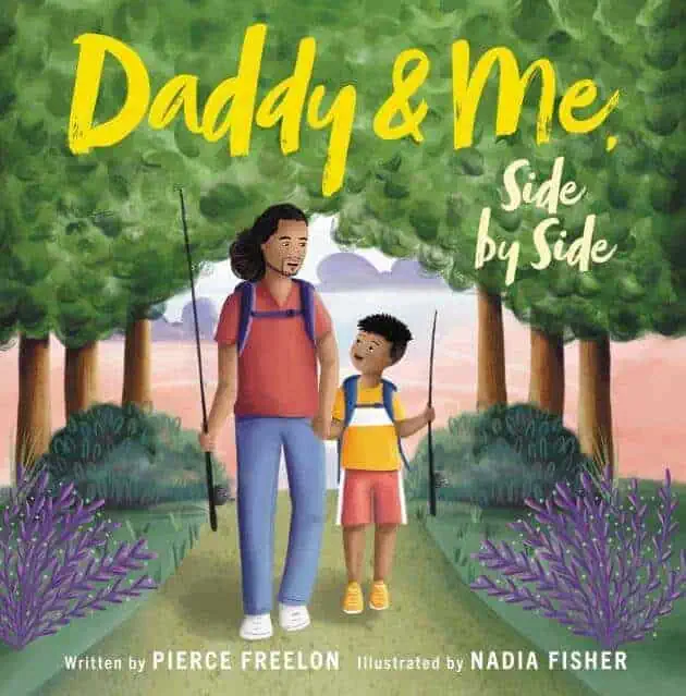 Daddy & Me, Side by Side