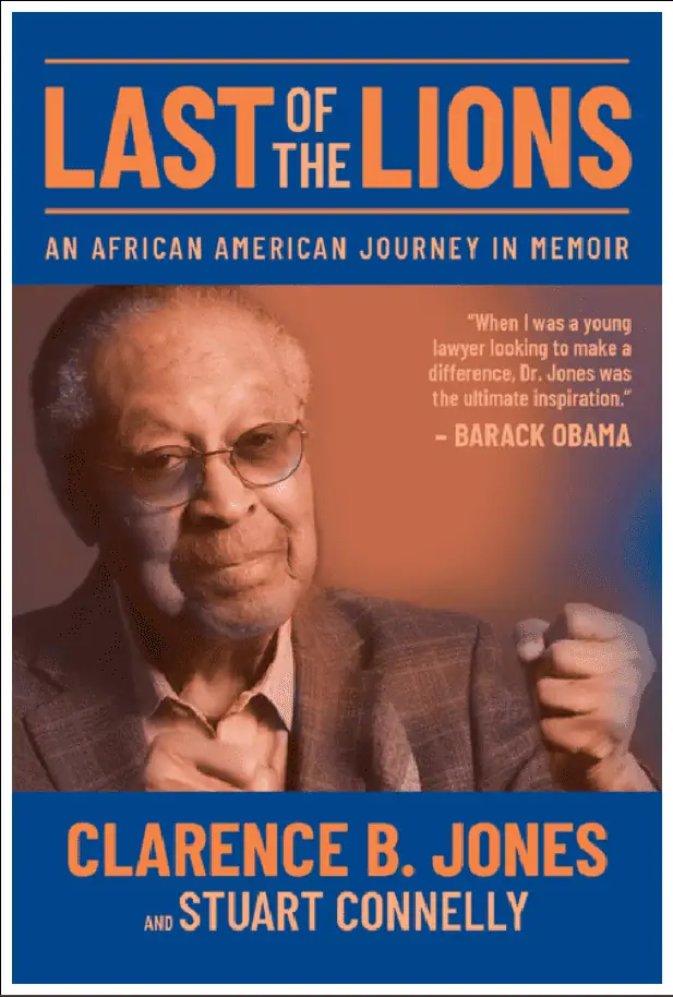 Last of the Lions: An African American Journey in Memoir