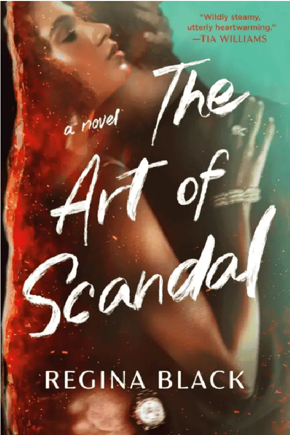 The Art Of Scandal