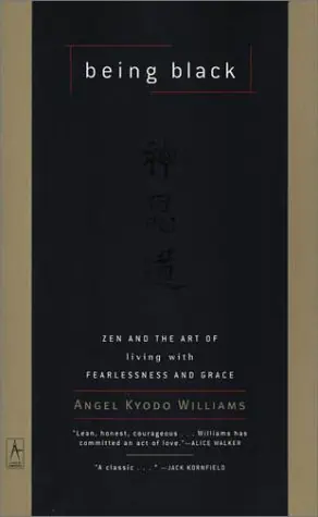 Empowerment and resilience in Black identity, inspired by Zen and the art of living with fearlessnes.