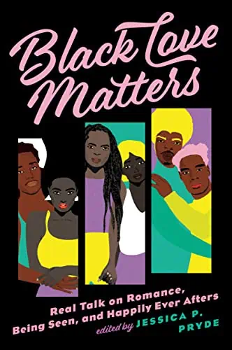 Empower Black love with diverse illustrations celebrating romance, visibility, and happiness in rela.