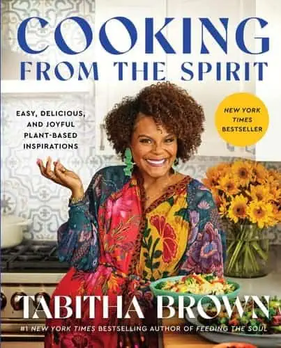 Cooking from the Spirit.