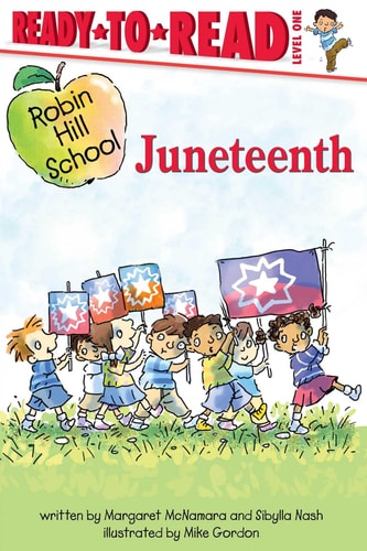 Juneteenth Ready-to-Read Level 1