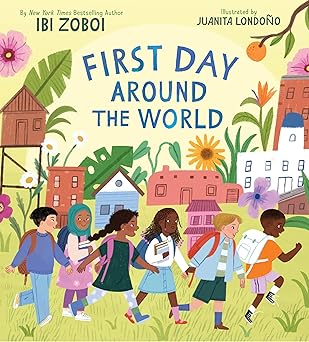 First Day Around the World